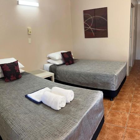Childers Budget Accommodation Buitenkant foto