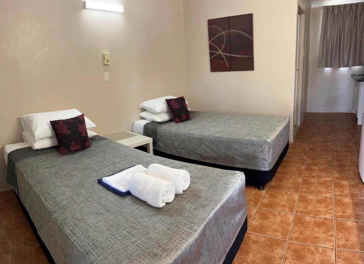 Childers Budget Accommodation Buitenkant foto