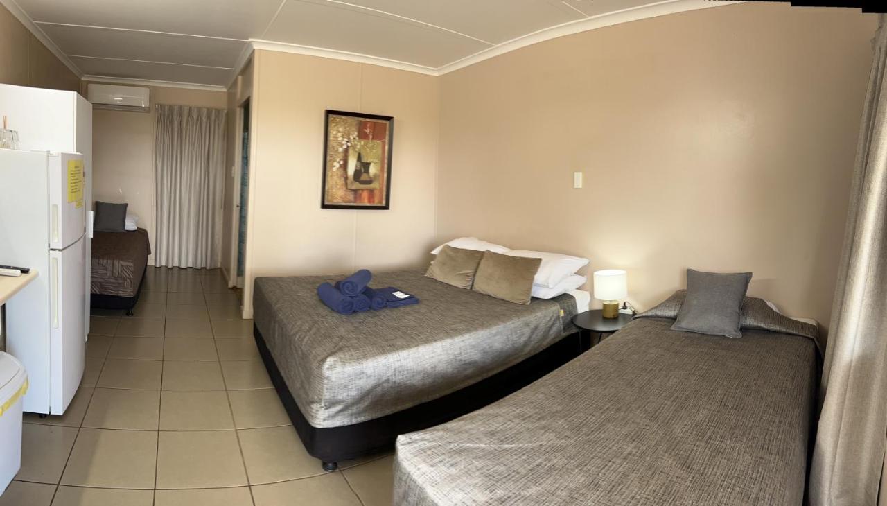 Childers Budget Accommodation Buitenkant foto